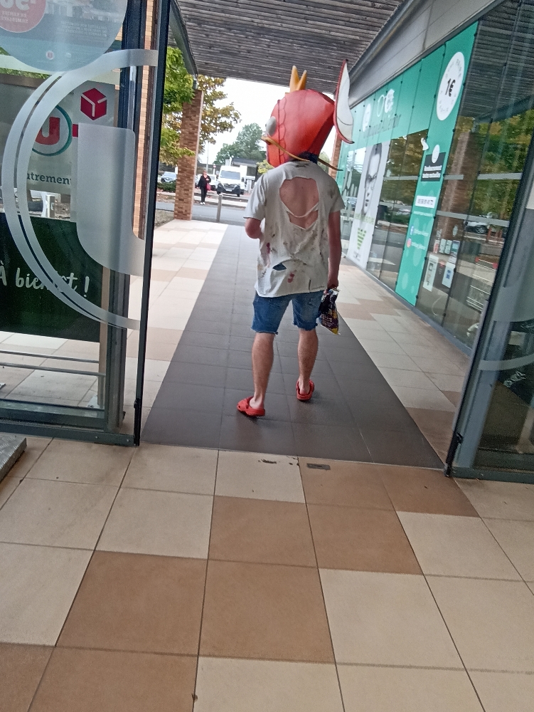 Magicarpe Zombie  - Photo 8