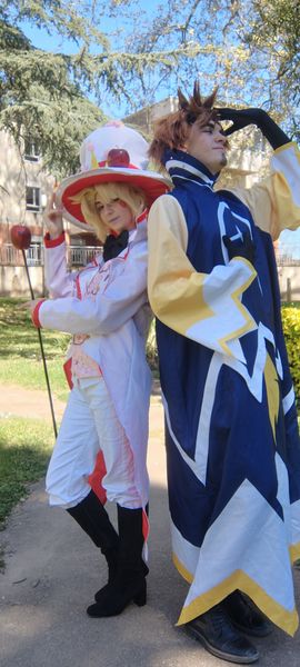 Mimikiwi.cos - Hazbin hôtel 