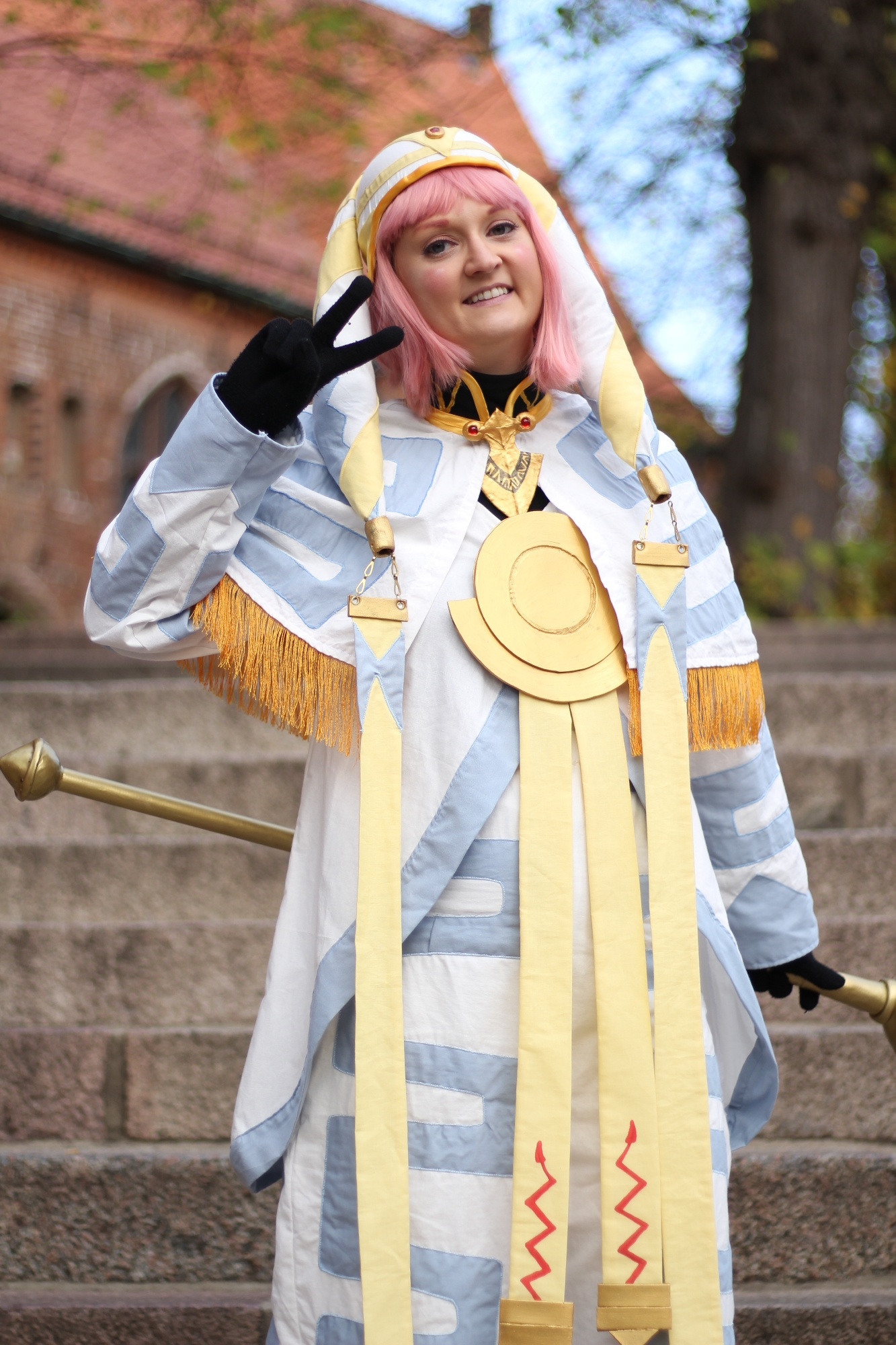 Mistral (//.hack) — photo 20