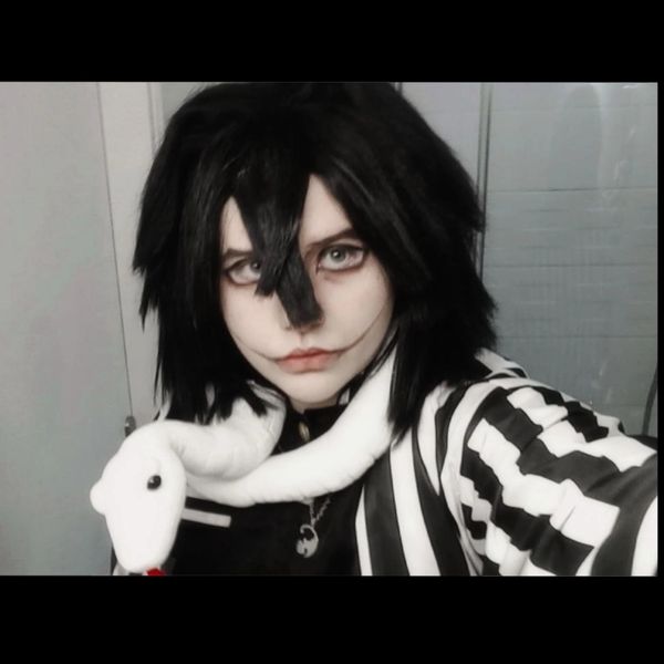 Adamthecosplayer - Obanai iguro 🐍