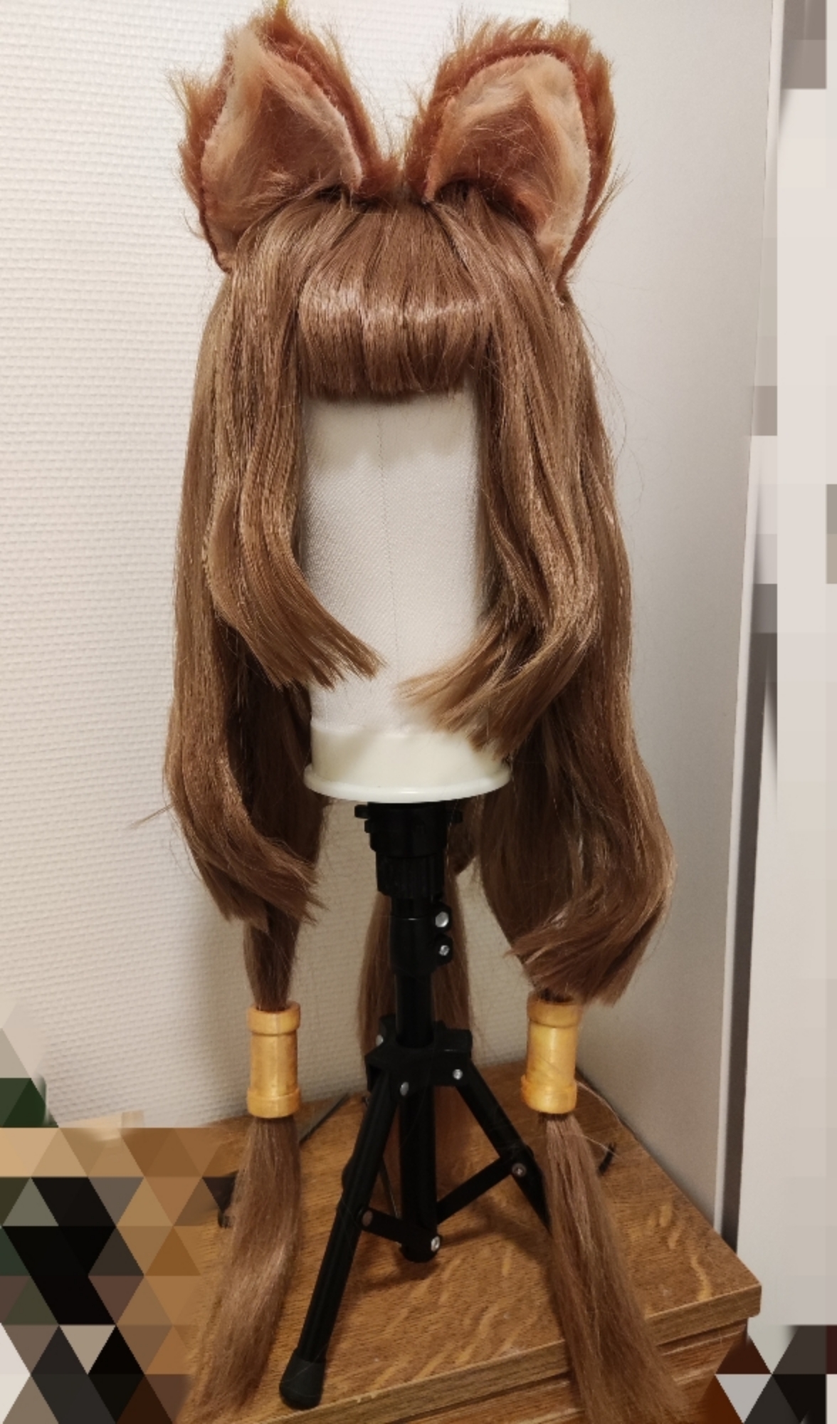Wig Raphtalia  - Photo 5