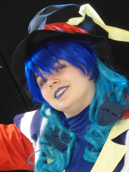 Ame-cosplay - Asmodeus - Kamocon