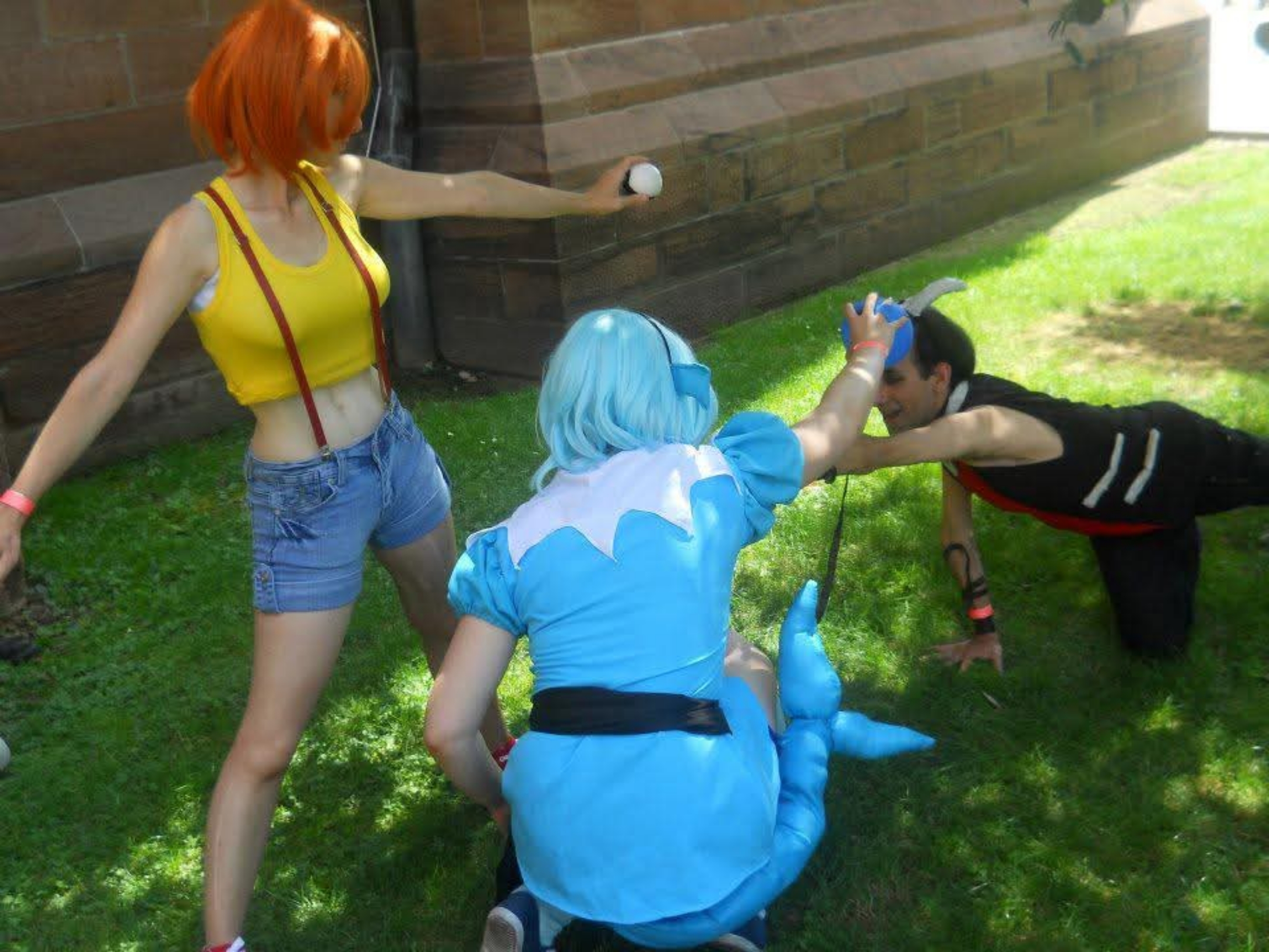 Démoloss gijinka — photo 7
