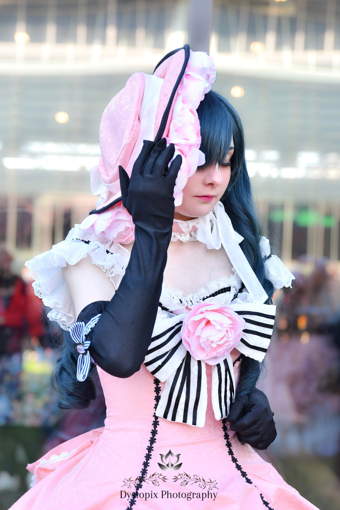 Lady ciel  - Photo 2