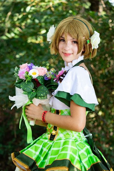 Hotaru - Hanayo