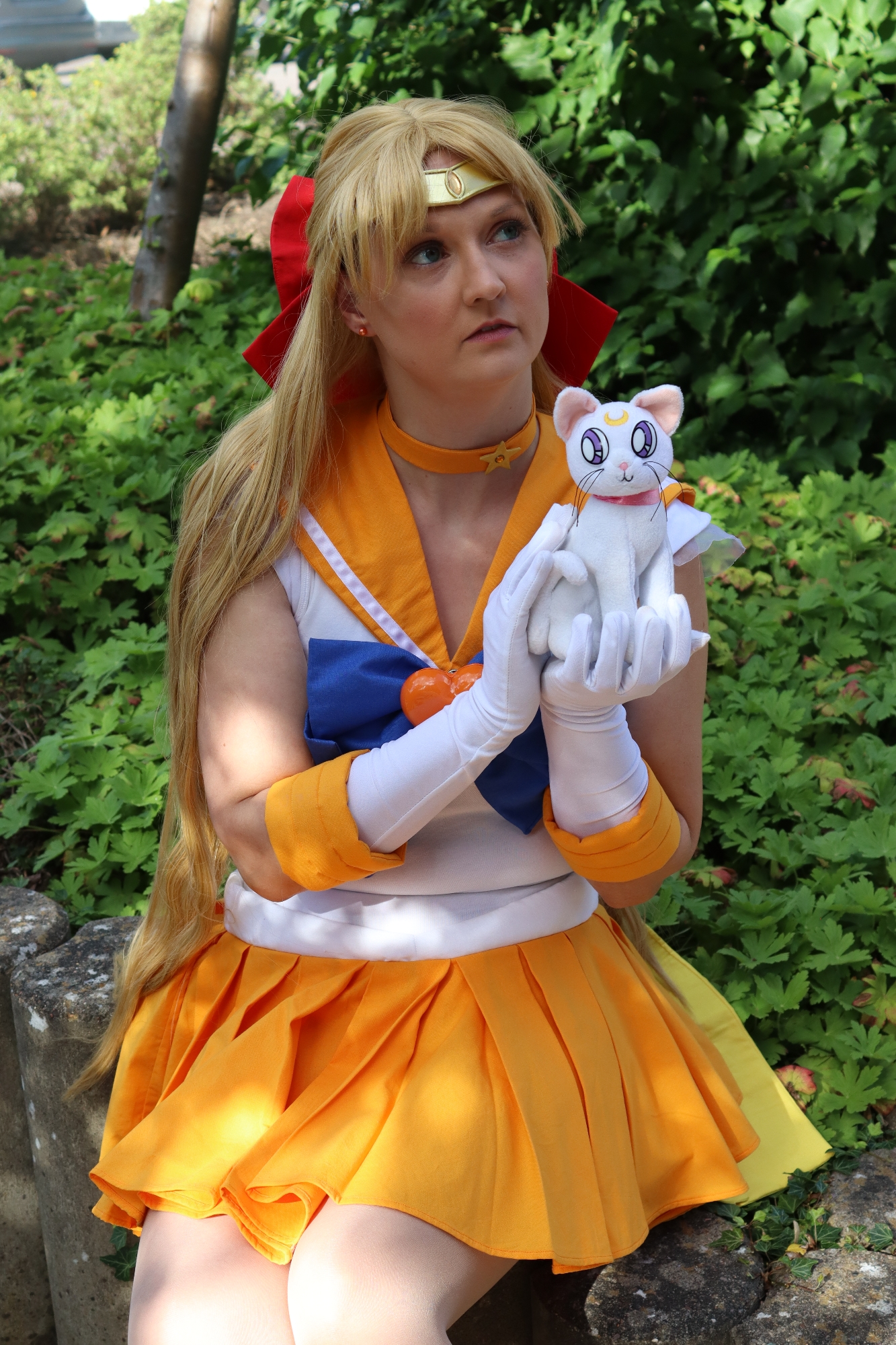 Super Sailor Venus - Photo 6