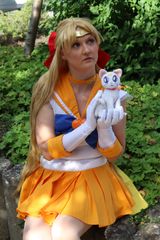 Super Sailor Venus preview 3