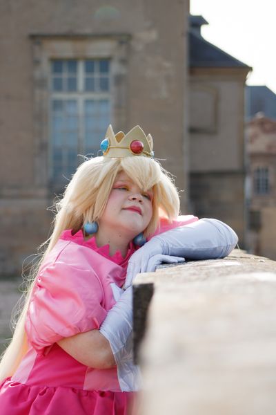 Darckfleur_ - Château de Lunéville