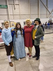 Rowena/narnia preview 2