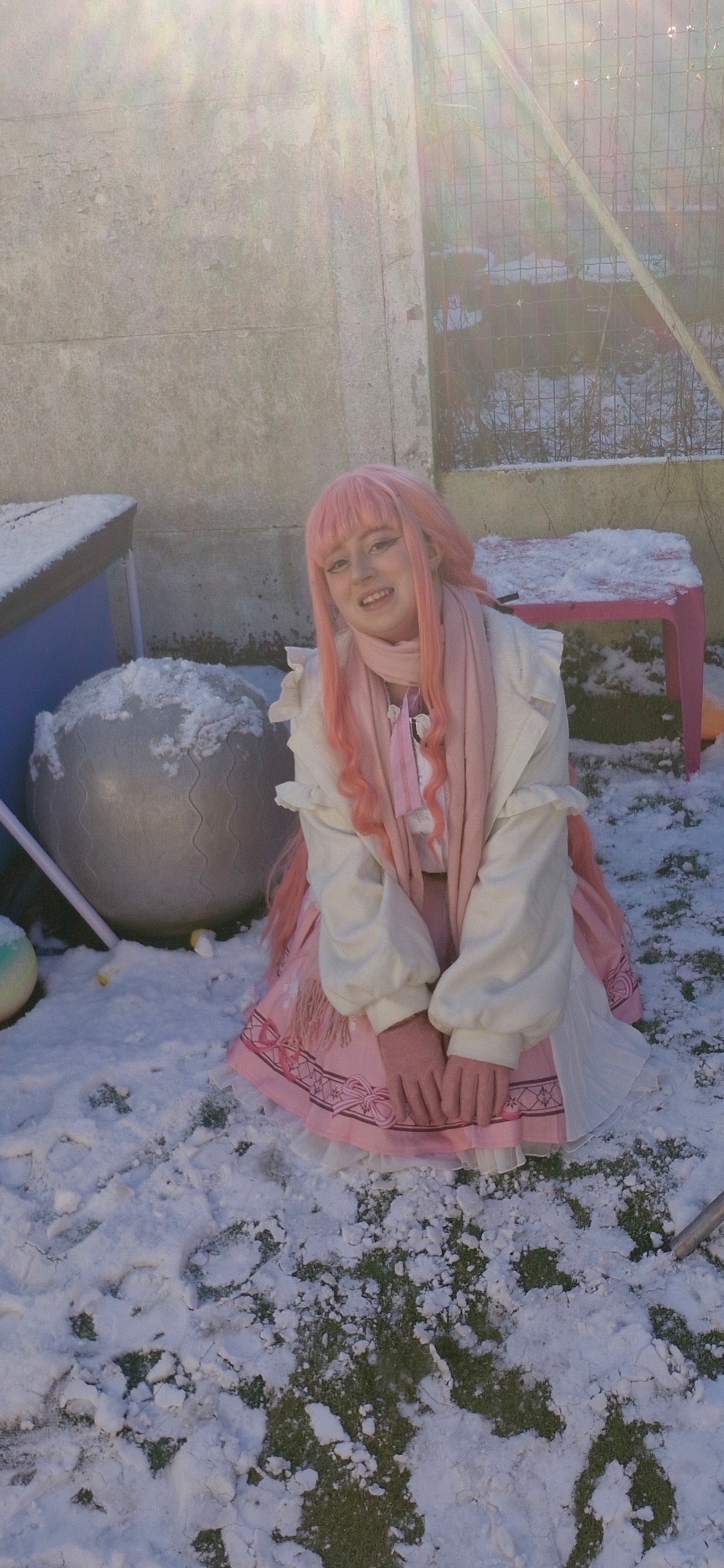 Nikki Sous la neige — photo 40