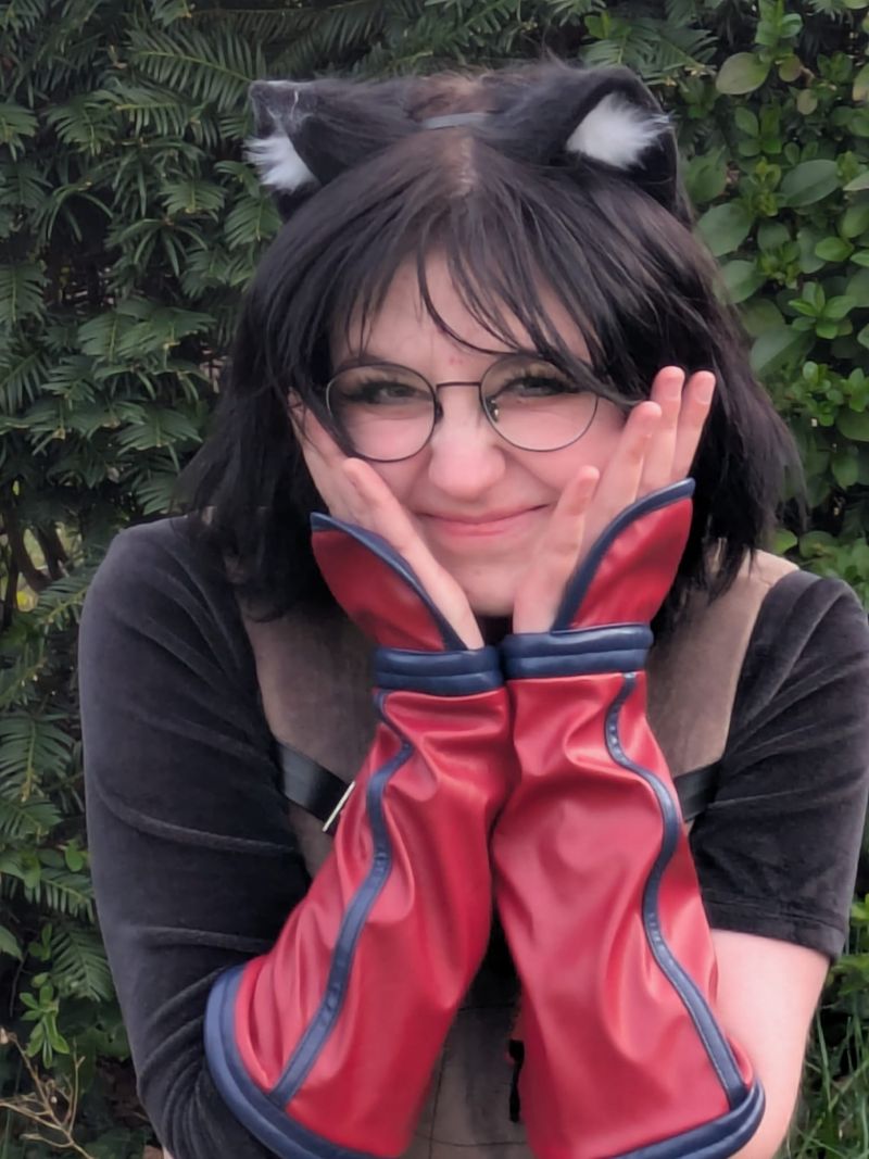 Noodlescosplay – Izutsumi garten 25