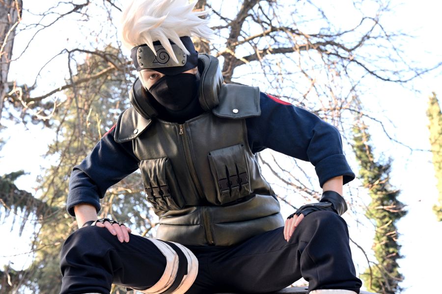 Zilly - Kakashi