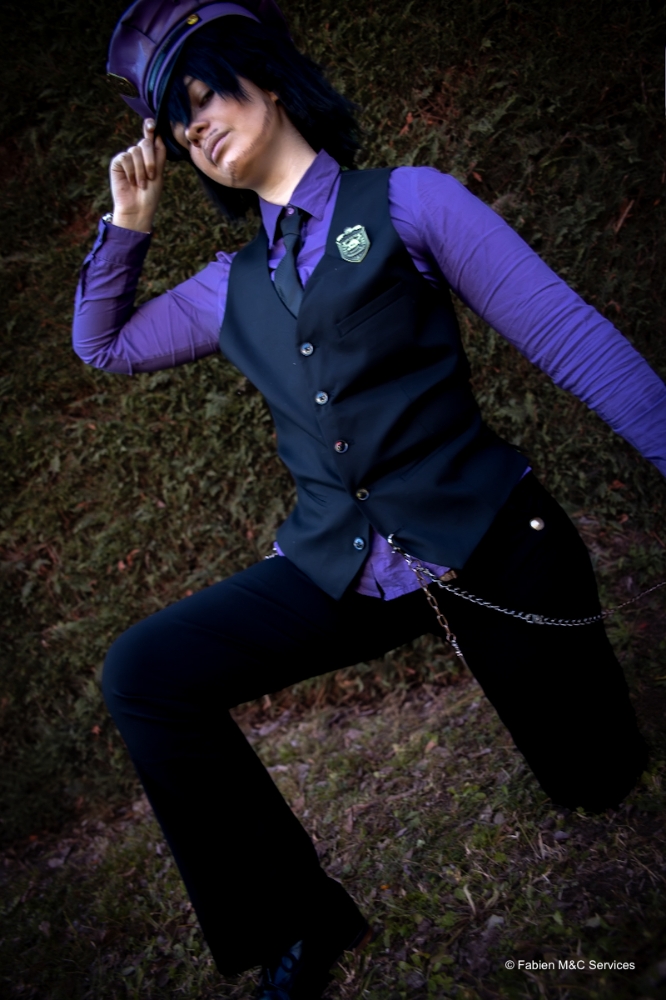 Purple Guy - Photo 9