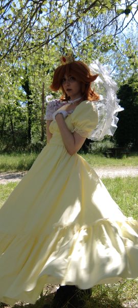 Mimikiwi.cos - Daisy
