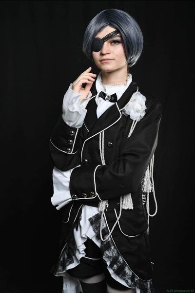 K4i_c0spl4y - ☆ Ciel et Lizzy ☆