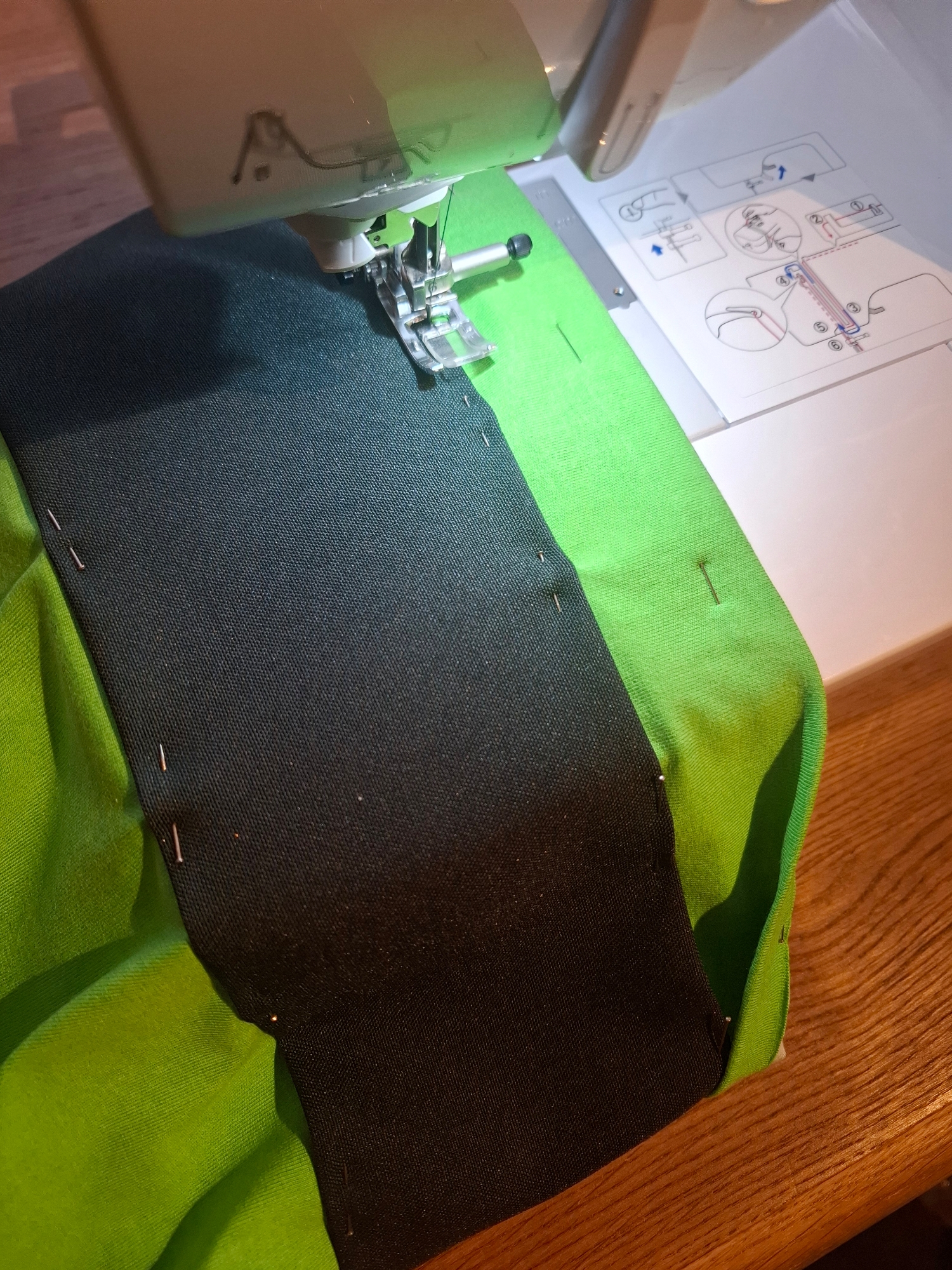 WIP Head lady in waiting — photo 24