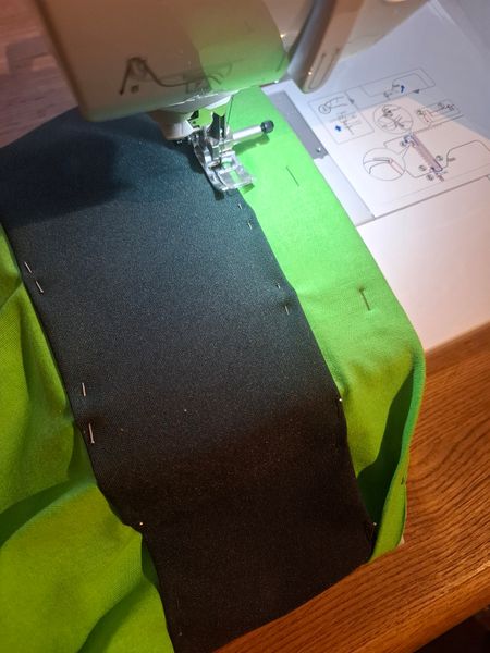 R-cos - WIP Head lady in waiting