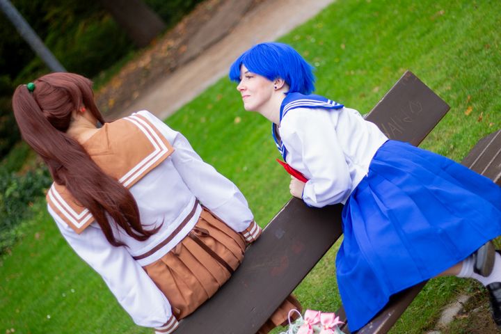 Makoto & Ami