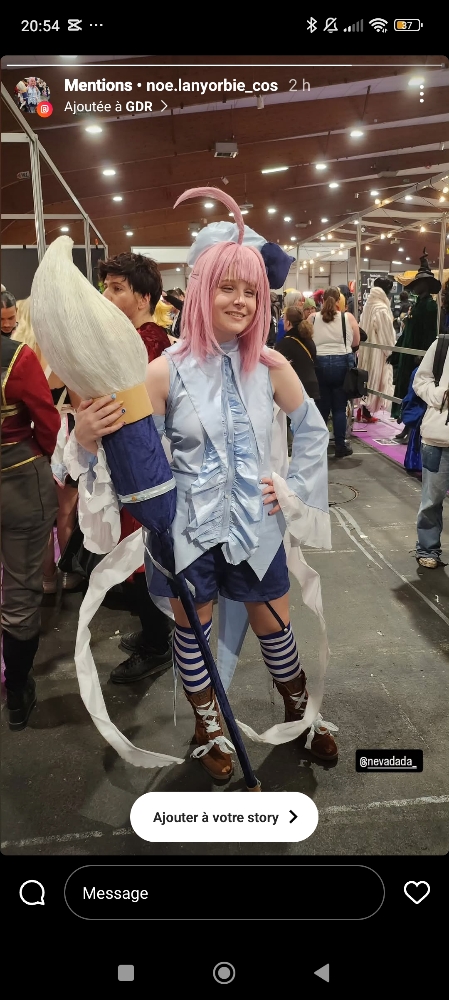 Amu hinamori  - Photo 2