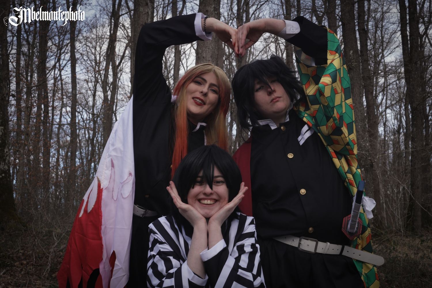 Demon slayer — photo 19