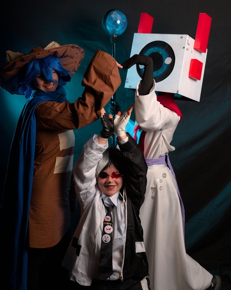 Starry_flower – Oneshot