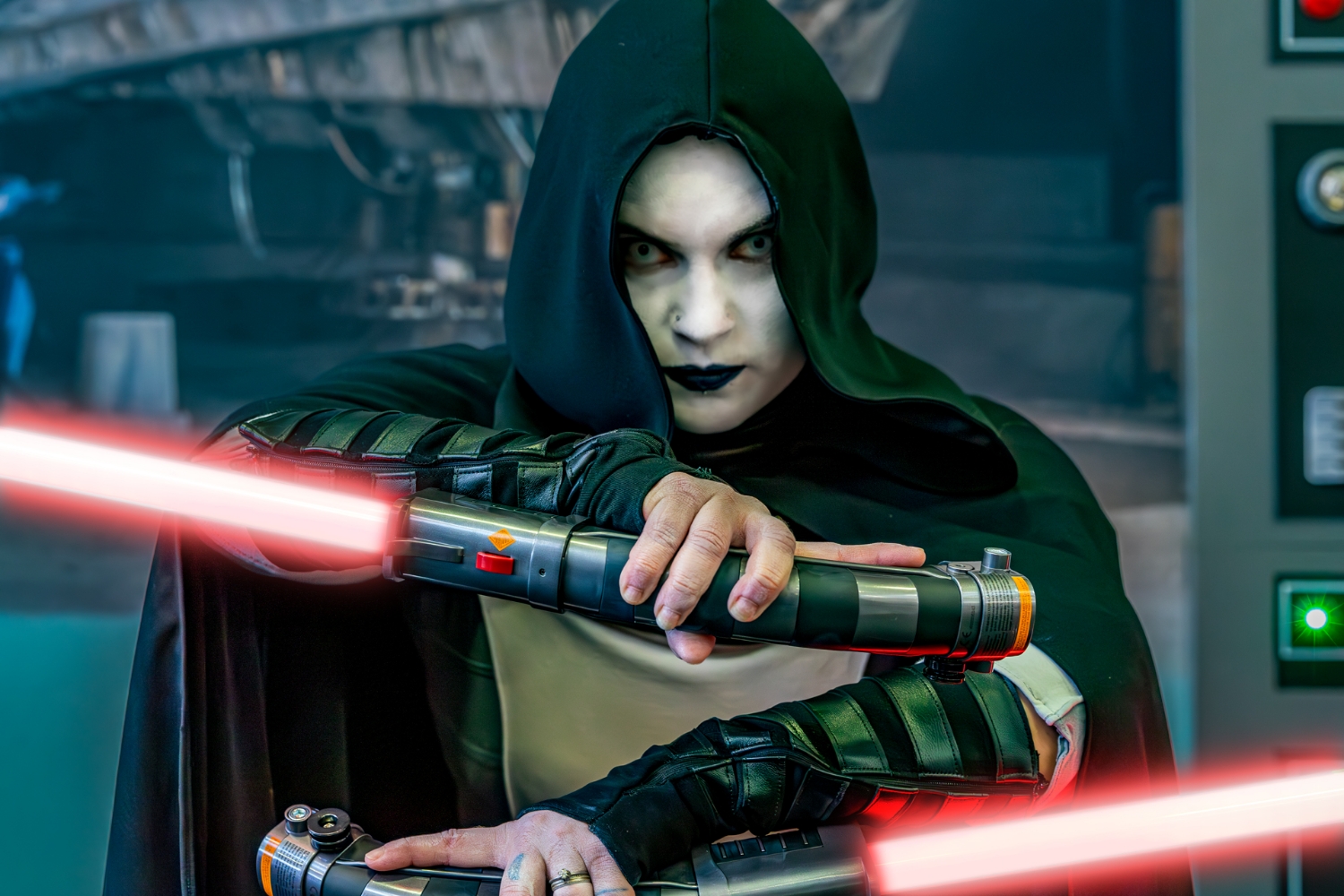 Asajj Ventress — photo 29