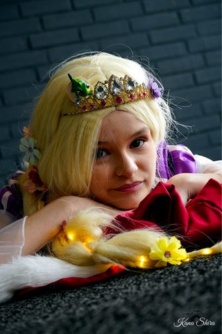 Raiponce👑