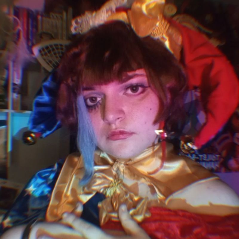 Jelly.fool.cos – Pomni cosplay 🎪🎭