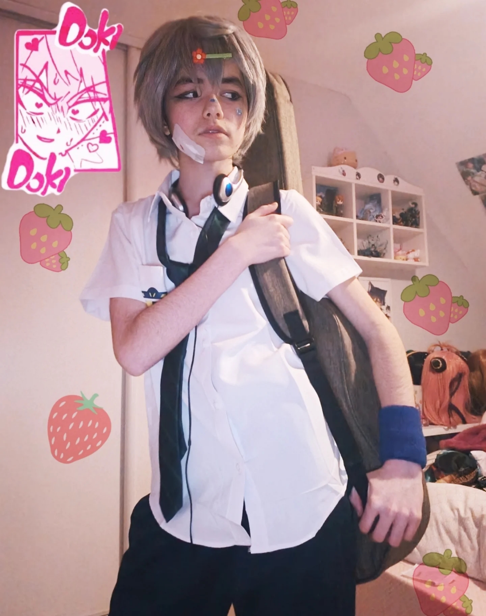 Till (School au🎧) - Photo 9