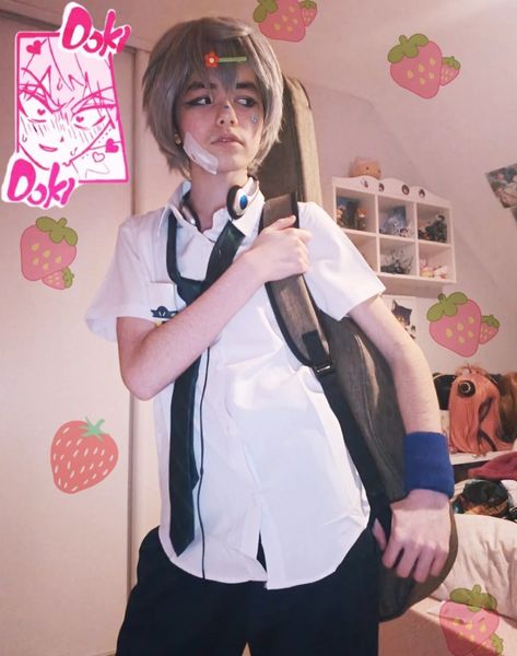Yonacos - Till (School au🎧)