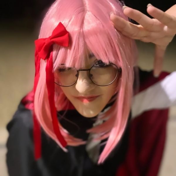 Strawb.eri_cos - Emu Otori Halloween 