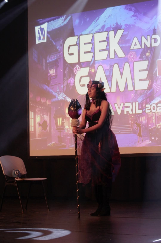 Geek and Game 2025 - Photo 9