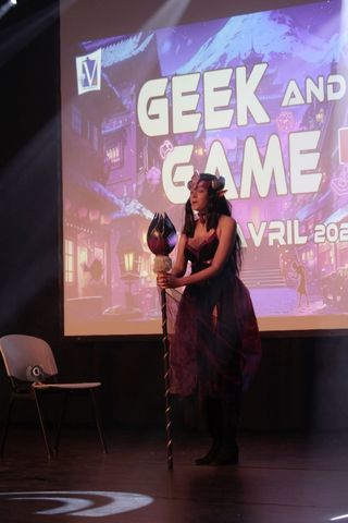 Geek and Game 2025