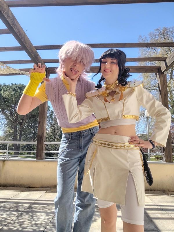 Mimikiwi.cos – K-pop demon hunter 