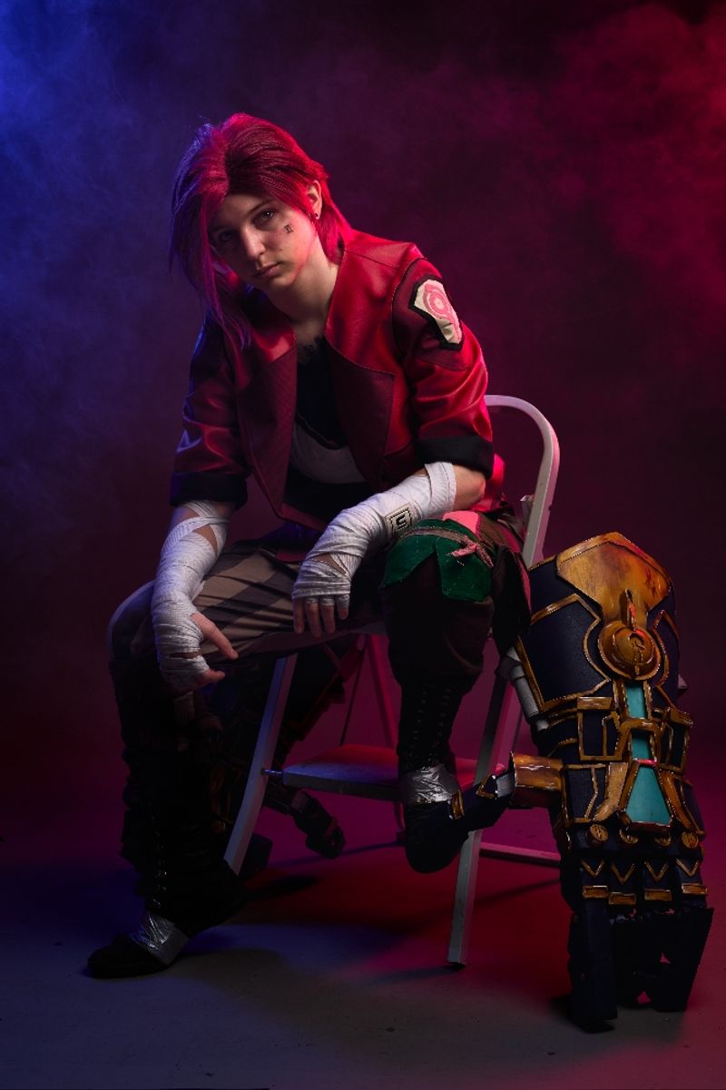 Keltiana – VI arcane saison 1