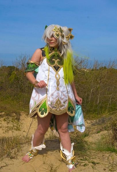 Lia_cos• - Alhaitam et nahida 
