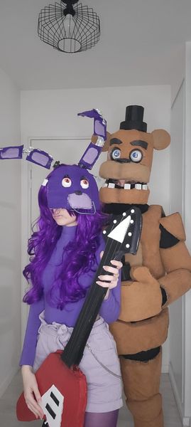 Tiffano_cos05 - Fnaf