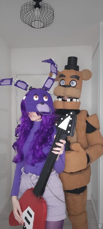 Tiffano_cos05 – Fnaf
