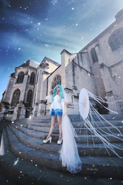 Eyradurna - Hatsune Miku
