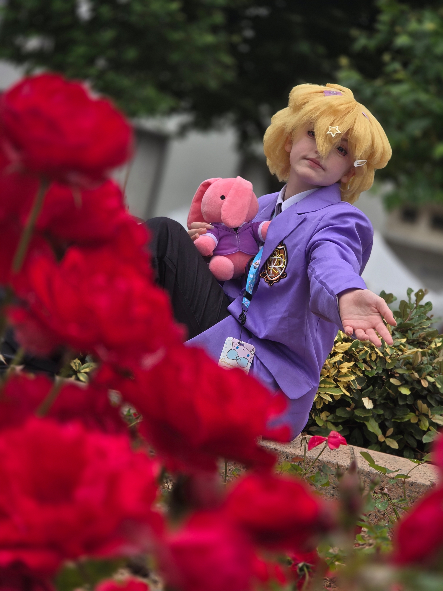 Honey senpai  - Photo 2