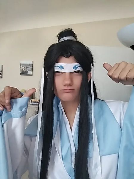 Emilie__cos - Lan zhan 