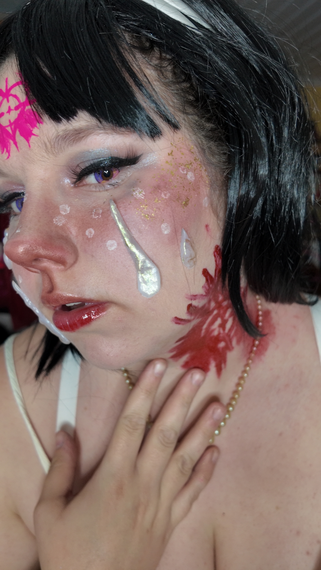 Cosplay placard — photo 31
