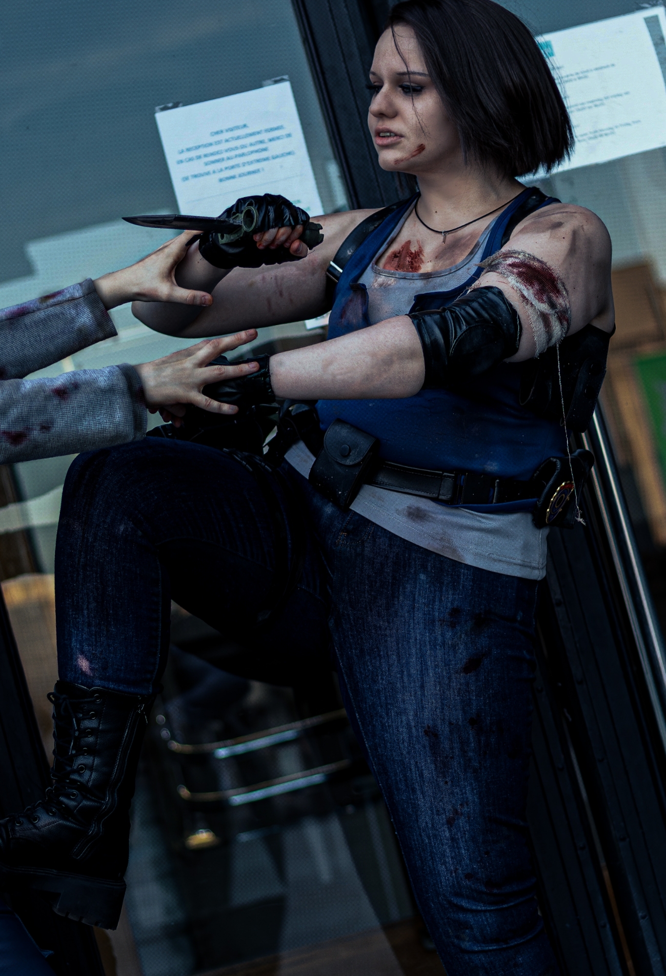 Jill valentine RE3 — photo 7
