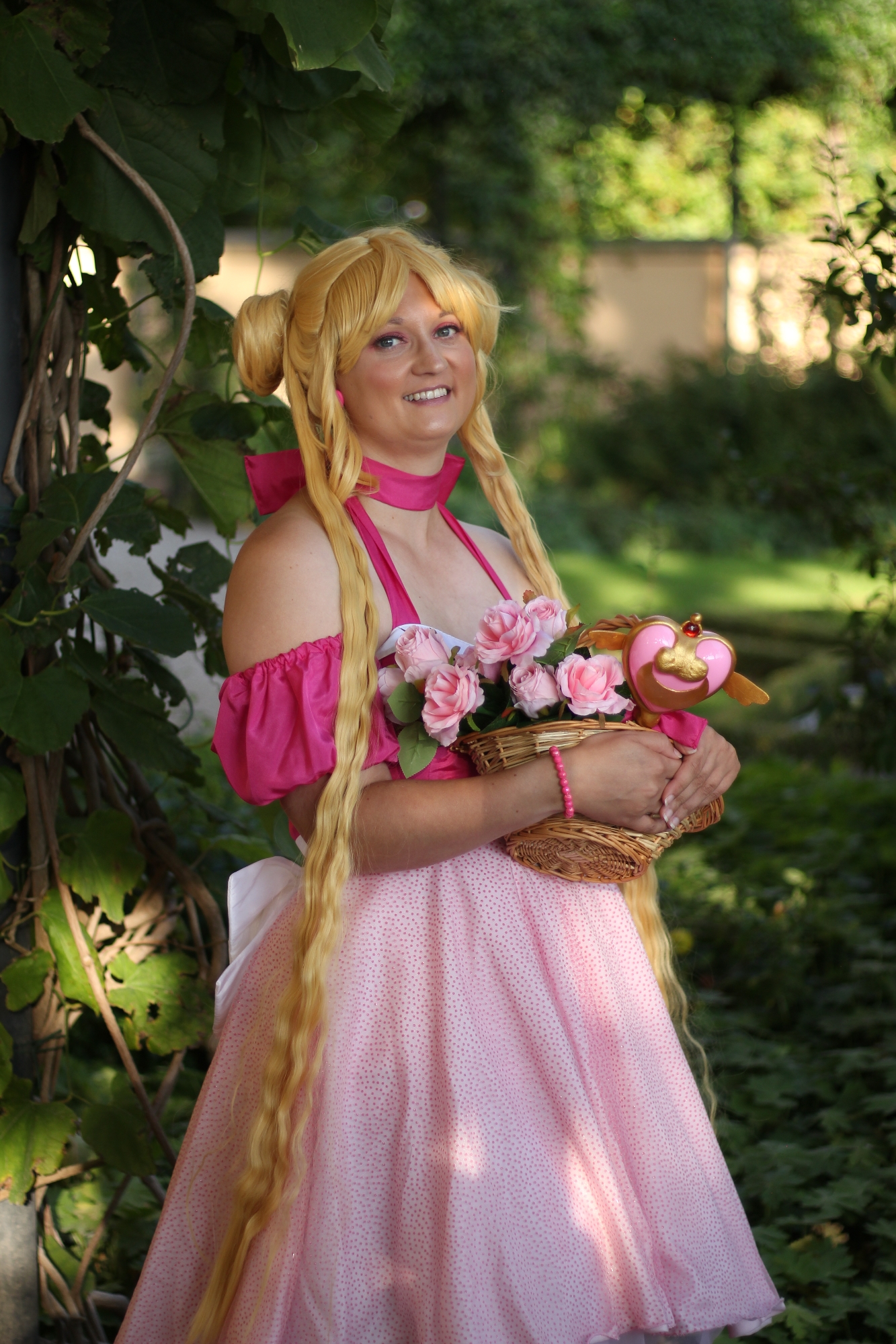 Usagi (Pin-up-Kleid) - Photo 5