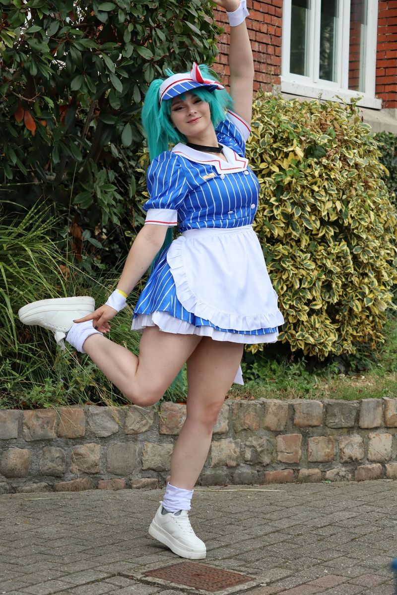 Mushu_bidou – Miku, Mesmerizer 