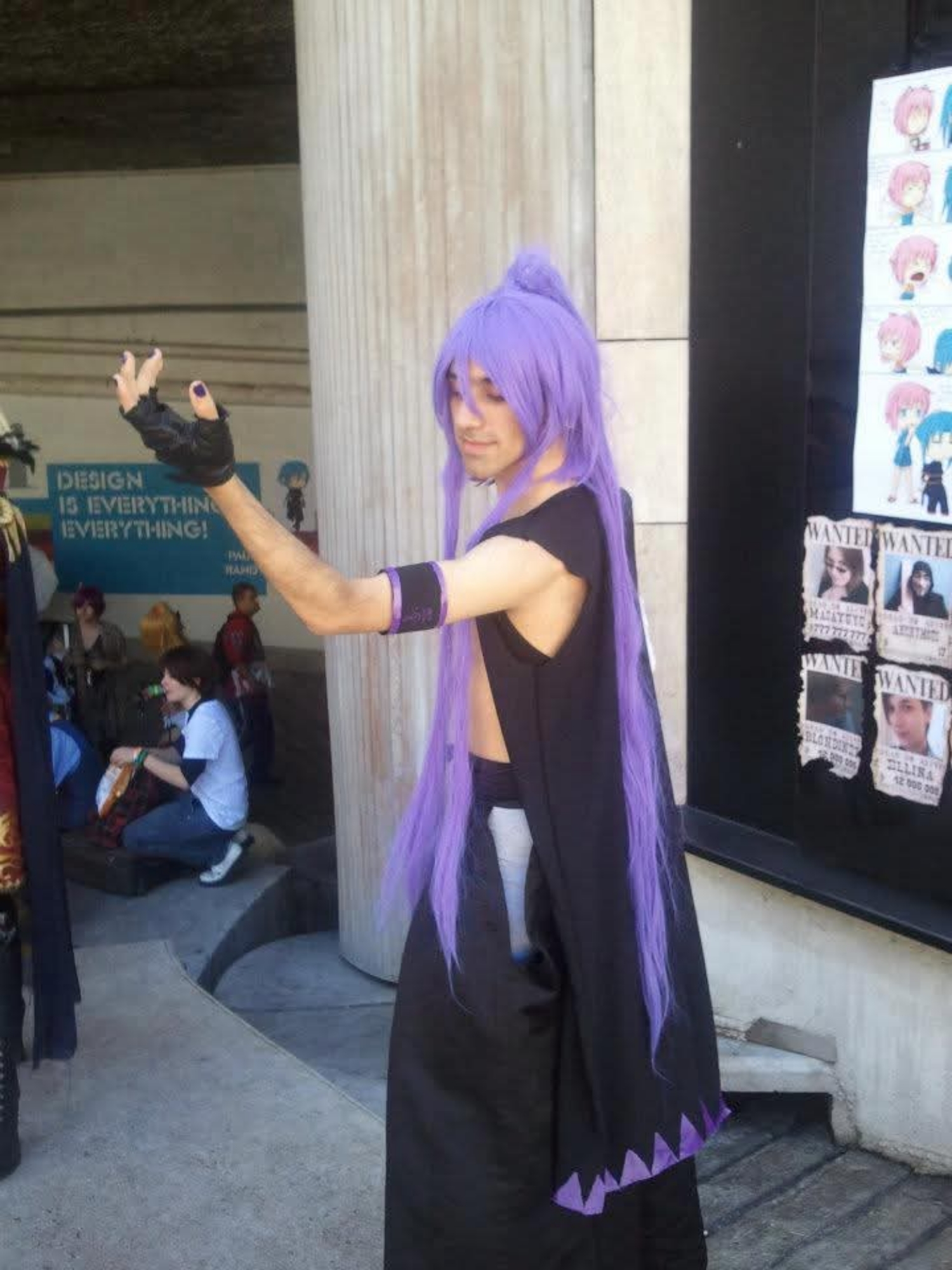 Gakupo love is war — photo 6