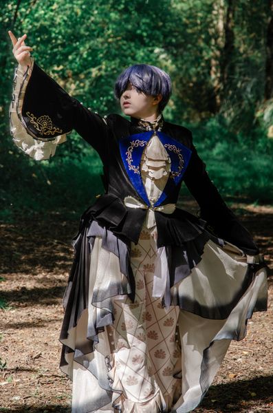 Ame._.cosplay - Ciel Phantomhive 