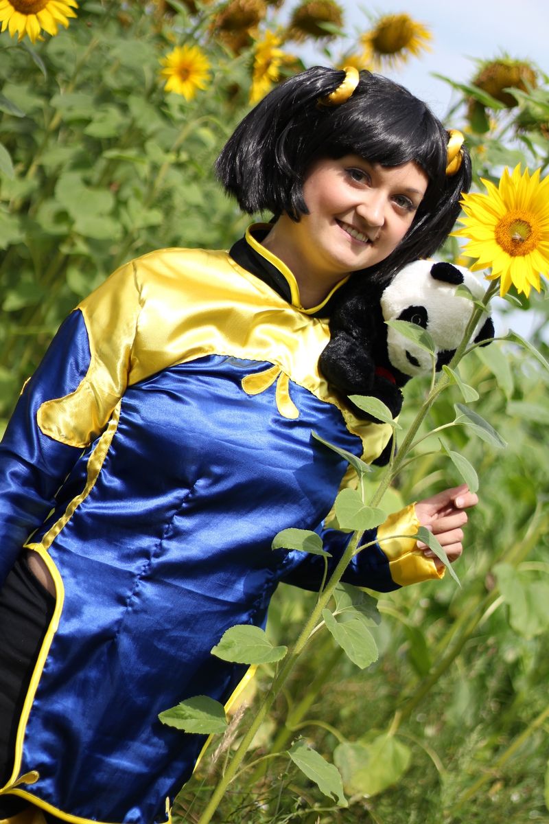 Amy-sama – Xiaoyu (TTT)