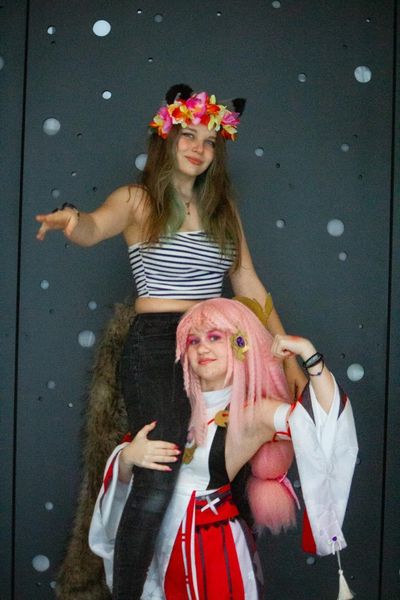 Lounacos - Yae miko