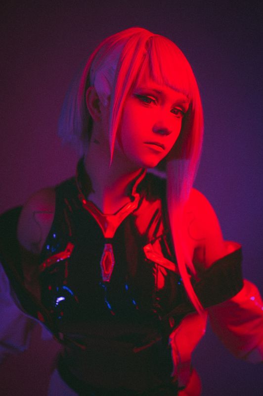 Lex_rose – Lucy - studio (2025)